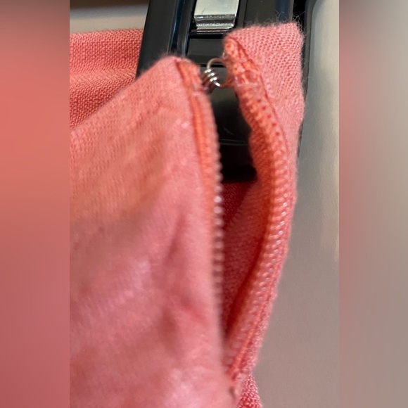 🍑VGUC w/Pockets Cremieux Sz-0 Cute, Versatile Midi Skirt,Side Zipper,Fully Lined - Picture 13 of 16